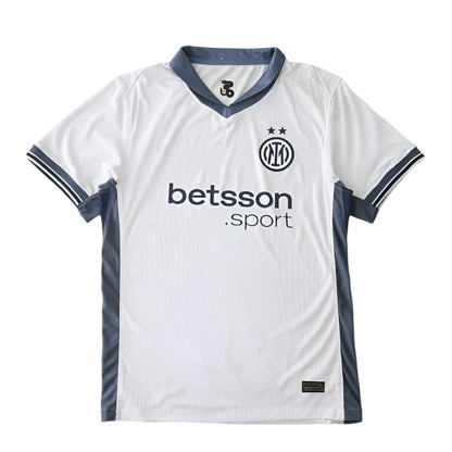 F.C. Internazionale Milano Away Fan Version 24/25 Season Jersey
