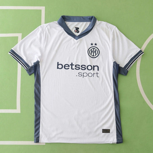 F.C. Internazionale Milano Away Fan Version 24/25 Season Jersey