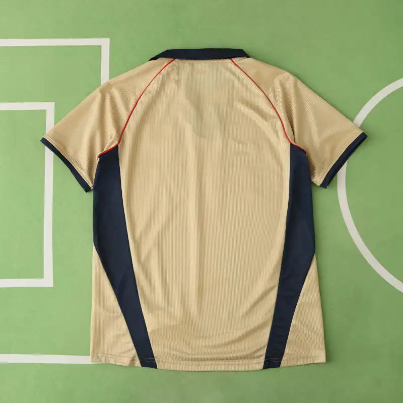 Arsenal F.C. Away Retro Fan Version 01/02 Season Jersey