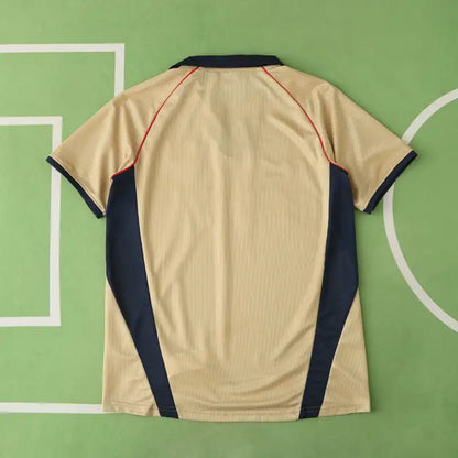 Arsenal F.C. Away Retro Fan Version 01/02 Season Jersey