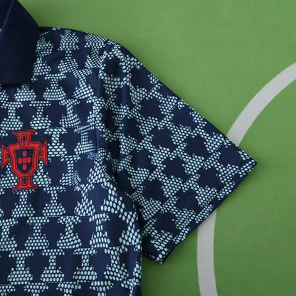 Portugal National Team Training Fan Version 25/26 Season Jersey