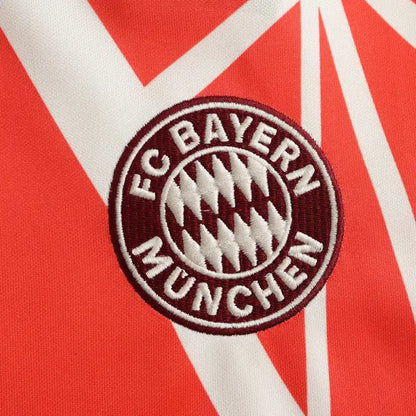 Bayern Munich Training Clothing 24/25 Season