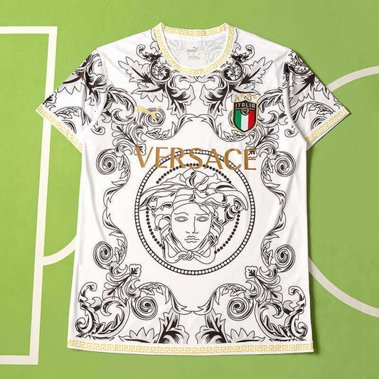 Italy White Special Edition 23/24 Season Jersey