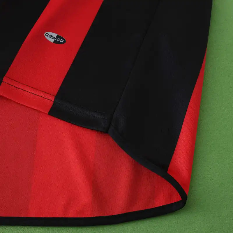 A.C. Milan Home Retro Fan Version 03/04 Season Jersey