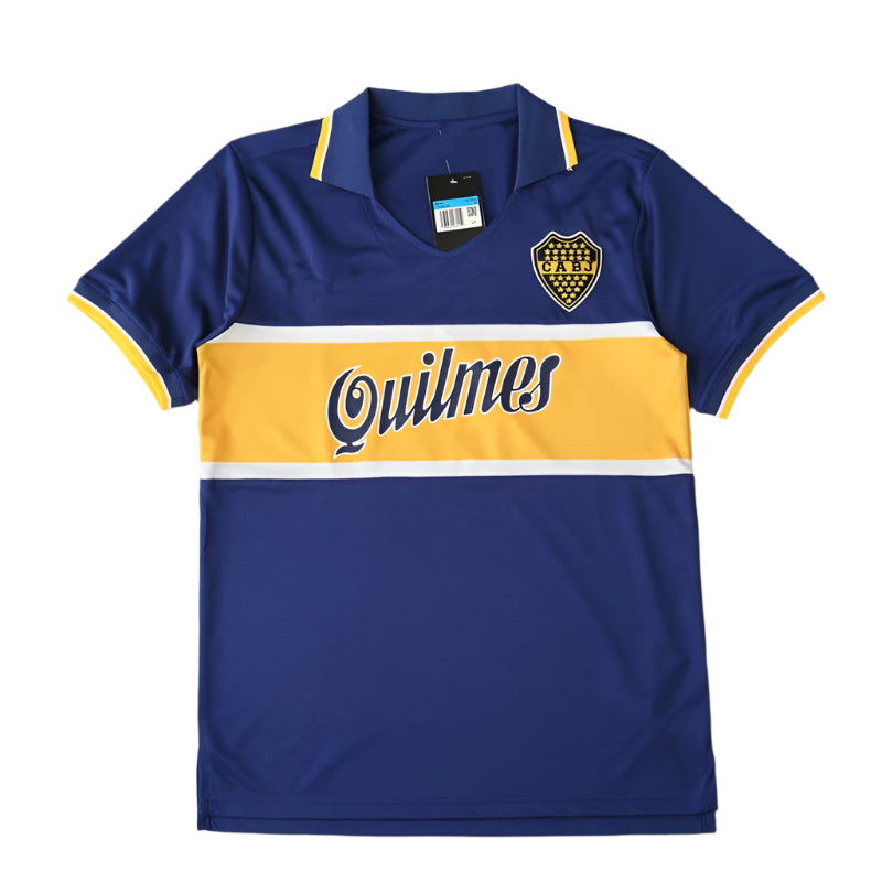 Boca Juniors Home Retro Fan Version 96/97 Season Jersey