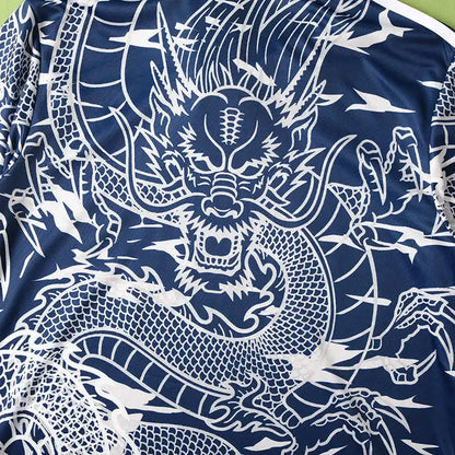 Real Madrid CF Chinese Loong Memorial Fund 23/24 Season Jersey