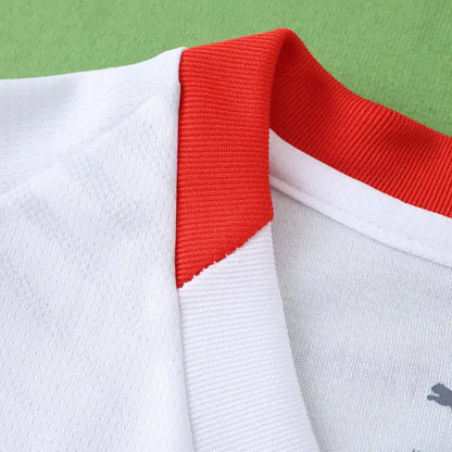 RB Leipzig Home Fan Version 25/26 Season Jersey