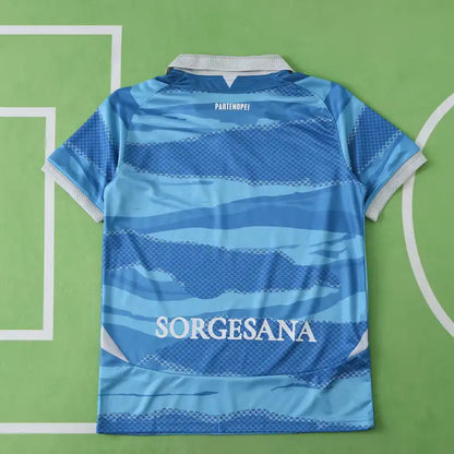 S.S.C. Napoli Fourth Fan Version 24/25 Season Jersey