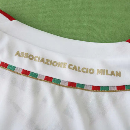 A.C. Milan Away Retro Fan Version 11/12 Season Jersey