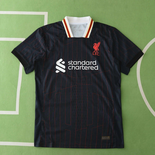 Liverpool F.C. Concept Fan Version 24/25 Season Jersey