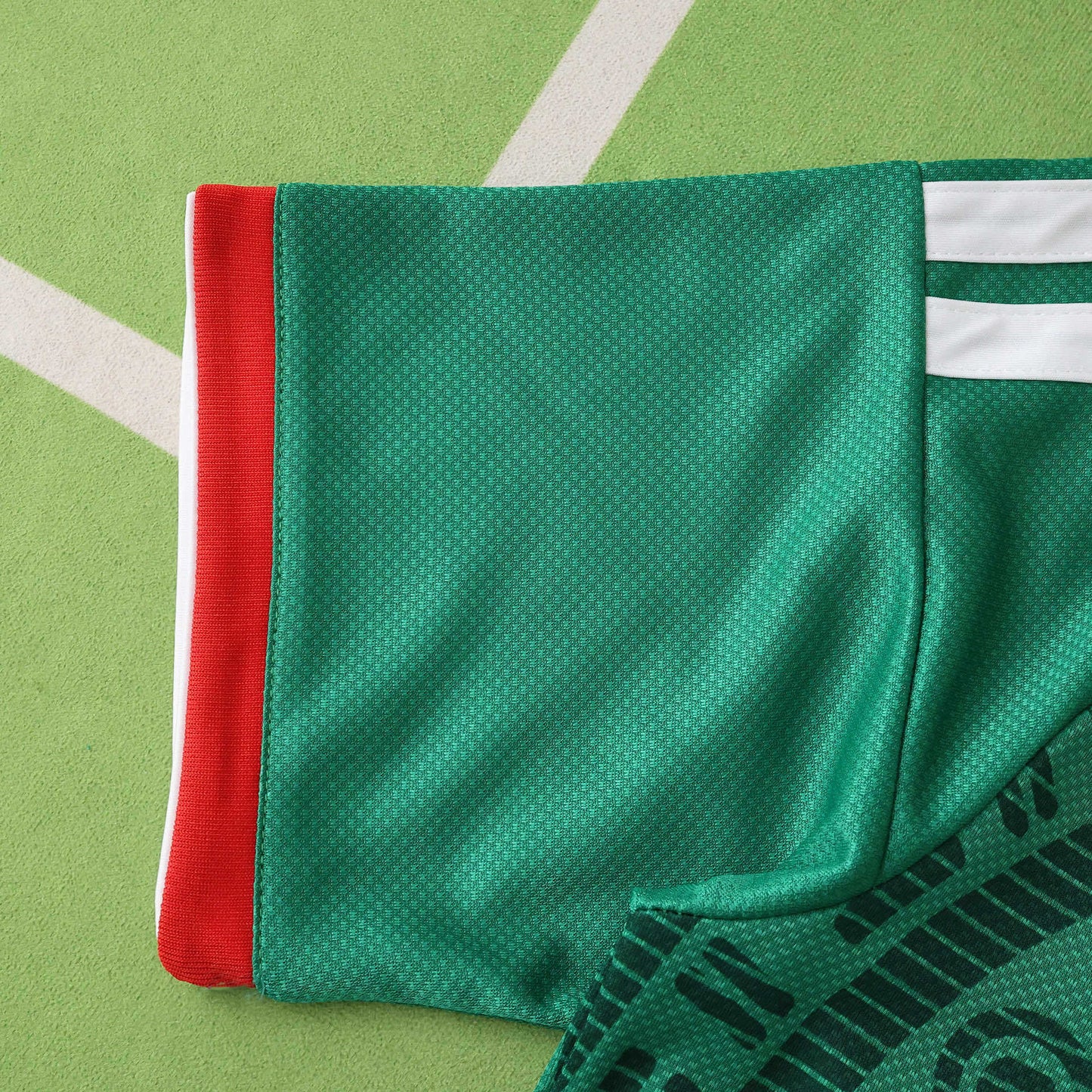2026 FIFA World Cup Mexico Home Jersey