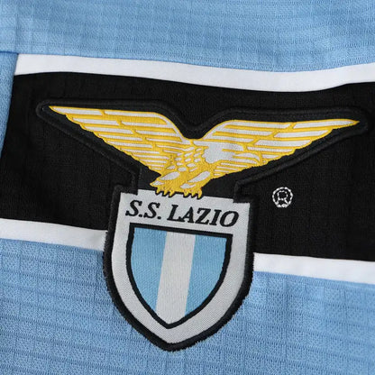 S.S. Lazio Third Retro Fan Version 98/99 Season Jersey