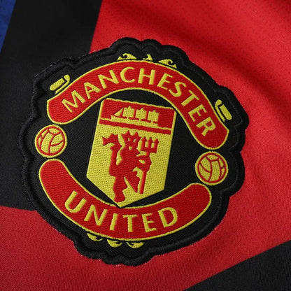Manchester United F.C. Training Shirt Fan Version 24/25 Season Jersey