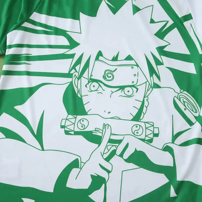 Real Betis Balompié NARUTO Fan Version 24/25 Season Jersey