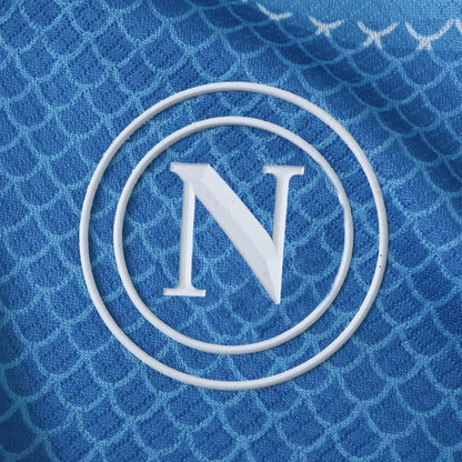 S.S.C. Napoli Fourth Fan Version 24/25 Season Jersey