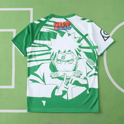 Real Betis Balompié NARUTO Fan Version 24/25 Season Jersey