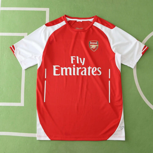 Arsenal F.C. Home Fan Version 14/15 Season Jersey