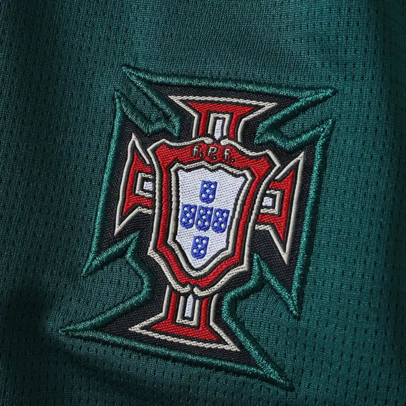 Portugal Home Shorts 25/26 Season