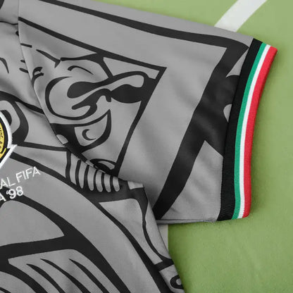Mexico National Team Away Retro Fan Version 98 Season Jersey
