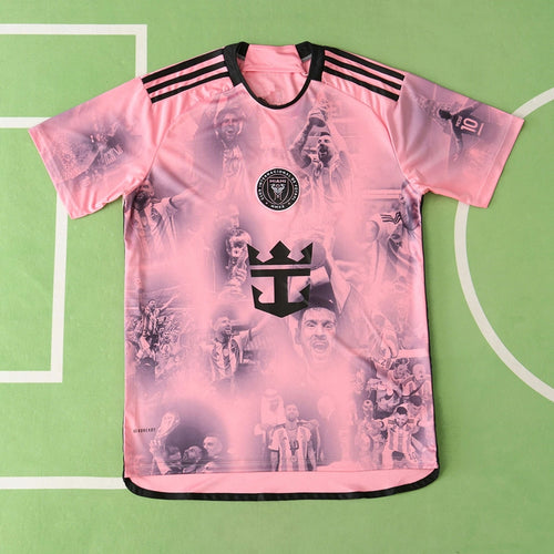 Inter Miami CF Pink Commemorative Edition 24/25 Season Jersey