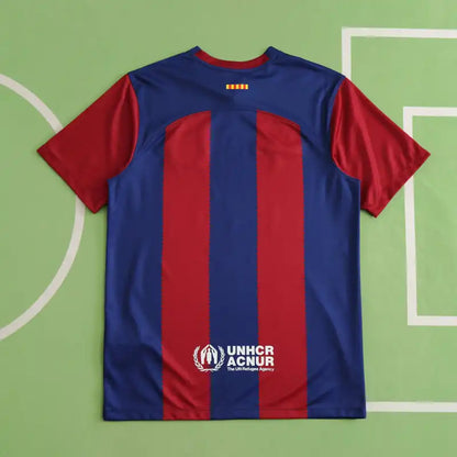 FC Barcelona Home Valentine’s Day Fan Version 23/24 Season Jersey