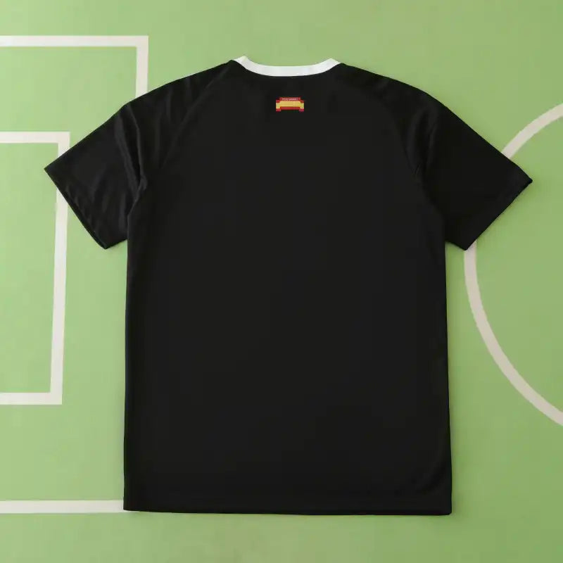 Real Madrid CF Black Training Suit Fan Version 24/25 Season