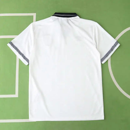 England National Team Home Retro Fan Version 1990 Season Jersey