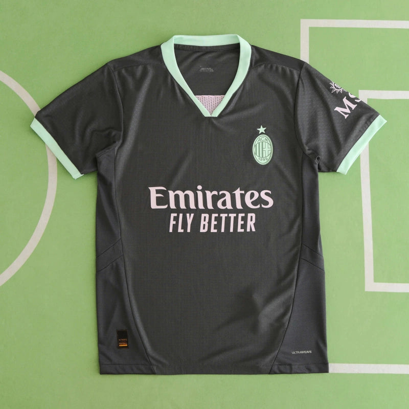 A.C. Milan Third Fan Version 24/25 Season Jersey