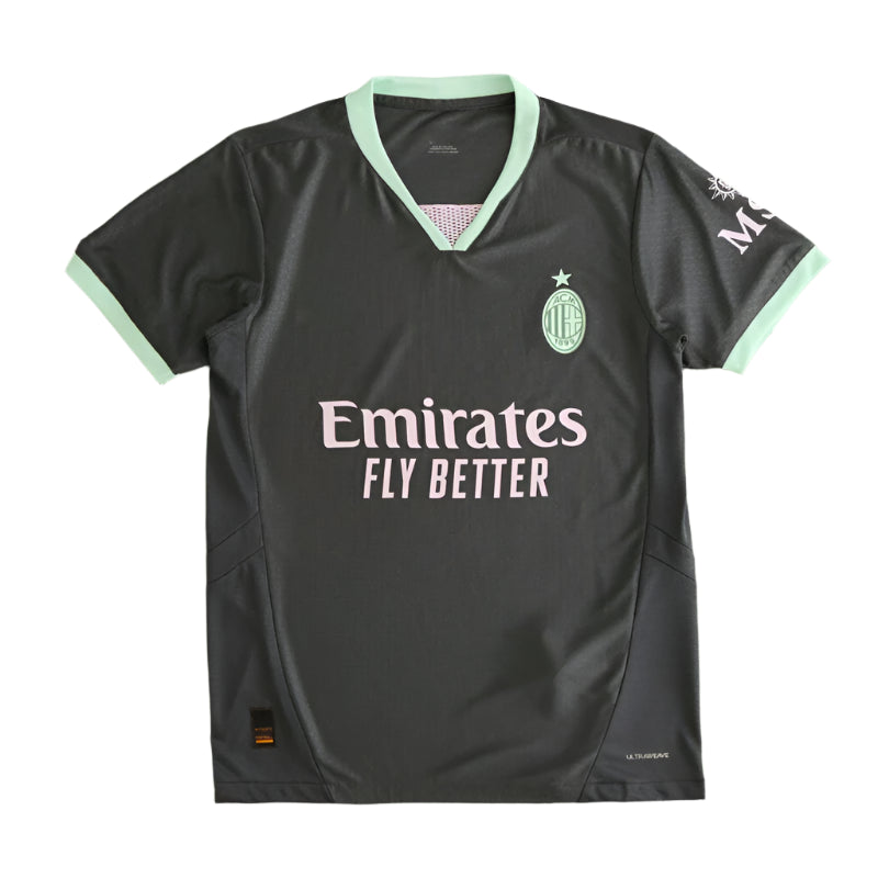 A.C. Milan Third Fan Version 24/25 Season Jersey