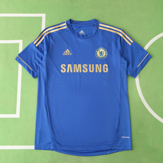 Chelsea F.C. Home Retro Fan Version 12/13 Season Jersey