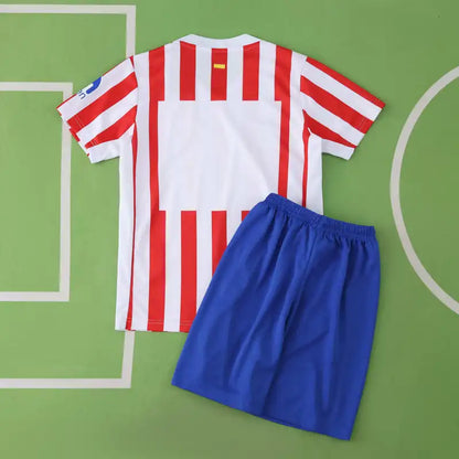 Club Atlético de Madrid Home Kids Kit 25/26 Season
