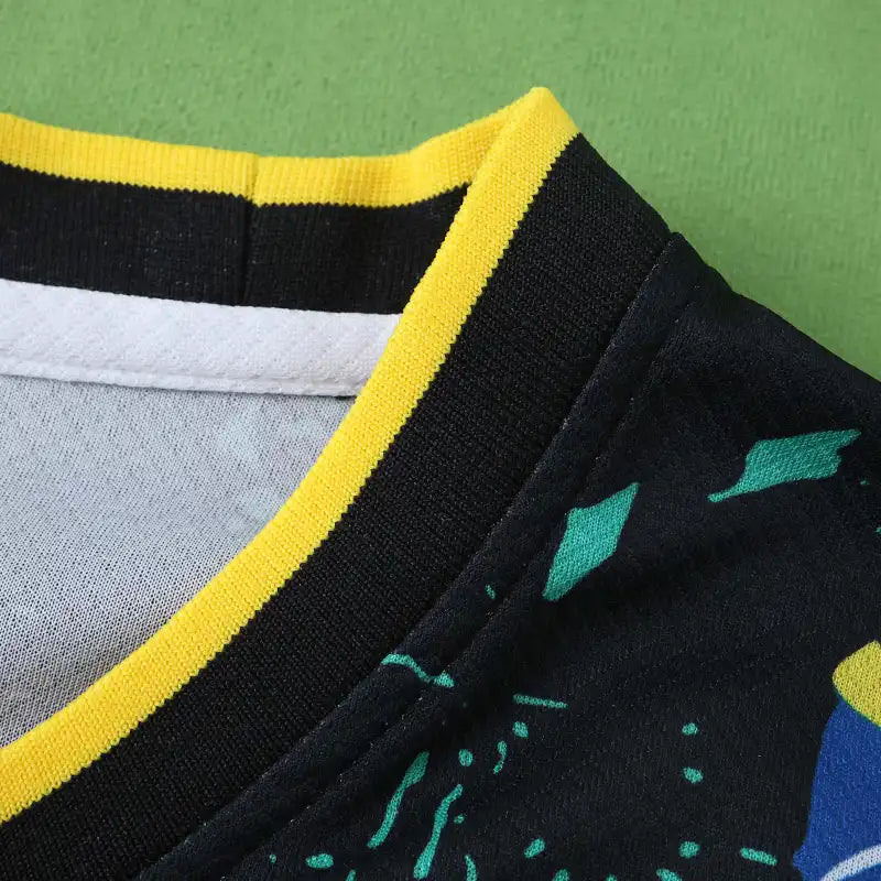 Brazil National Team Concept Fan Version 25/26 Season Jersey