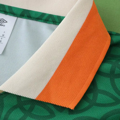 Ireland National Team Concept Fan Version 25/26 Season Jersey
