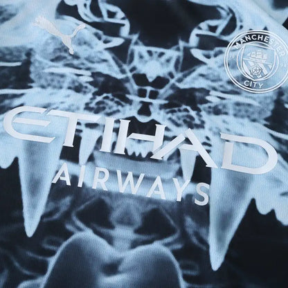 Manchester City F.C. Concept Fan Version 25/26 Season Jersey