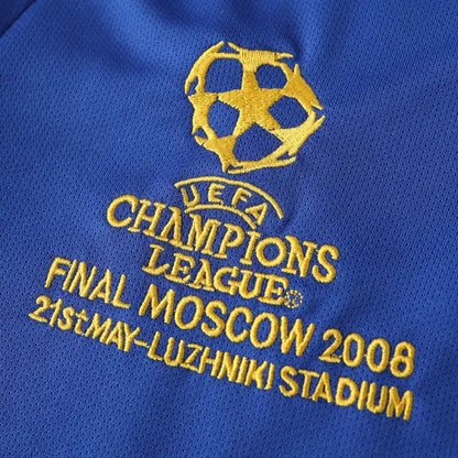 Chelsea F.C. Home Retro Fan Version 08/09 Season Jersey