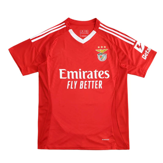 S.L. Benfica Home Fan Version 24/25 Season Jersey