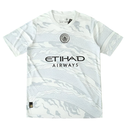 Manchester City F.C. The Year of the Loong Fan Version 23/24 Season Jersey