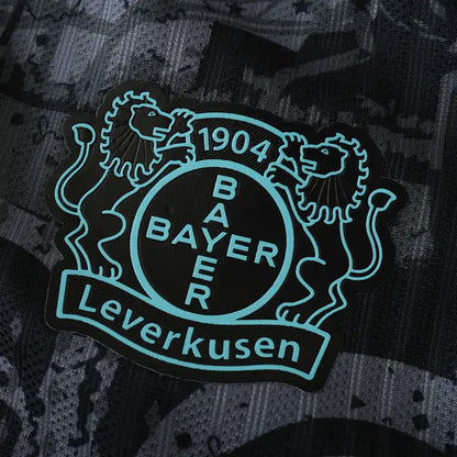 Bayer 04 Leverkusen Third Fan Version 24/25 Season Jersey