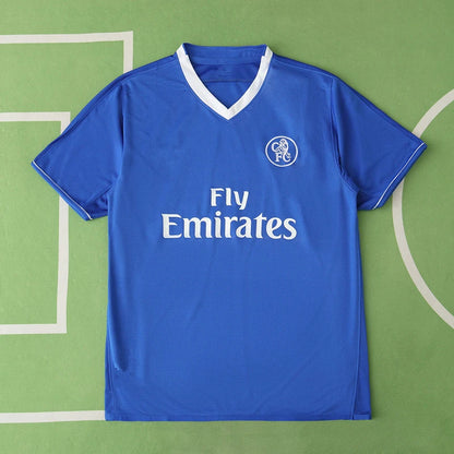 Chelsea F.C. Home Retro Fan Version 03/05 Season Jersey