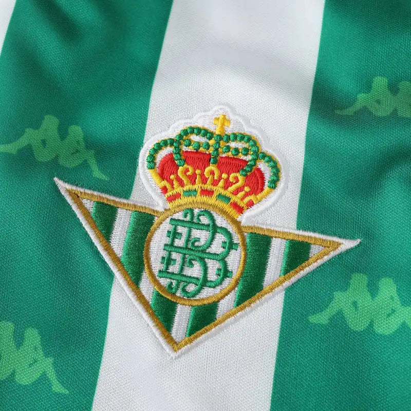 Real Betis Balompié Home Retro Fan Version 95/97 Season Jersey