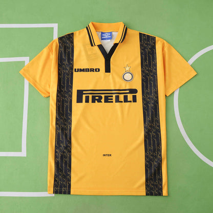 F.C. Internazionale Milano Third Retro 96/97 Season Jersey