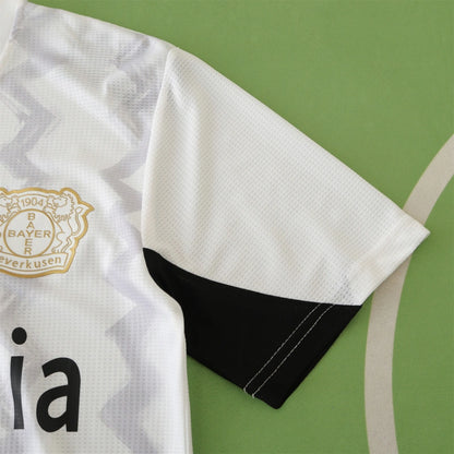 Bayer 04 Leverkusen Away Fan Version 24/25 Season Jersey