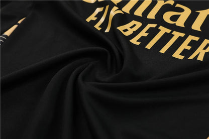 Real Madrid 24/25 Black Training Suit