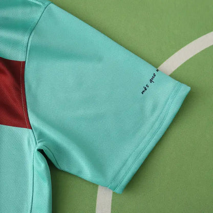 FC Barcelona Away Retro Fan Version 10/11 Season Jersey