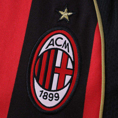 A.C. Milan Home Kids Kit 06/07 Season