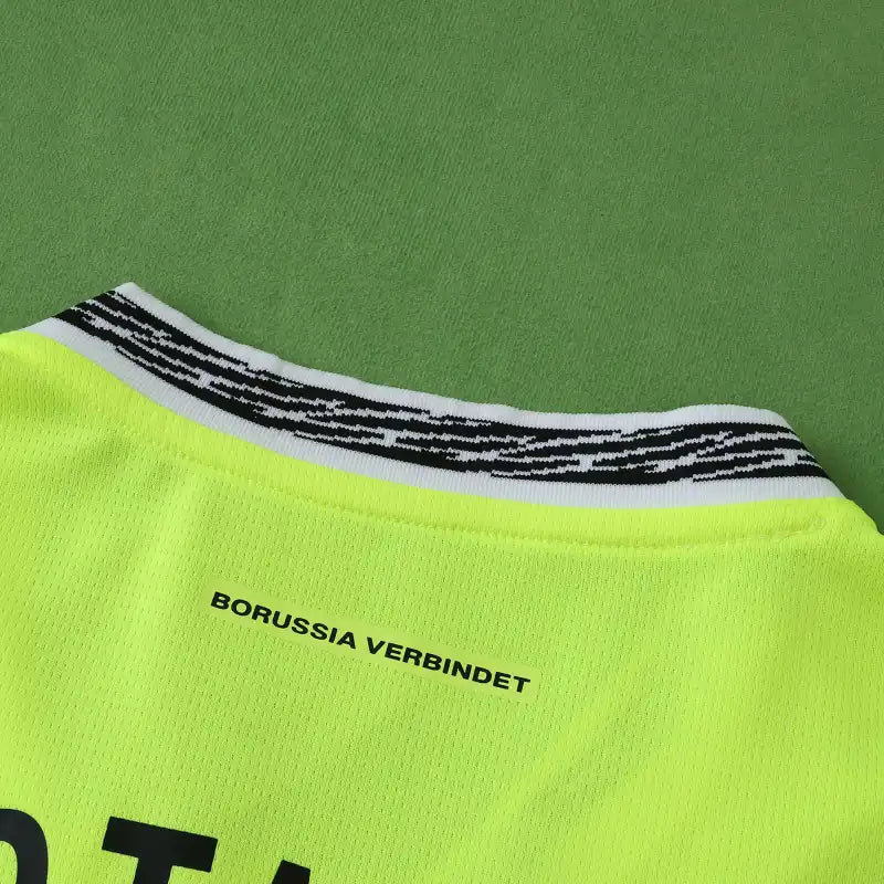 Borussia Dortmund Concept Fan Version 25/26 Season Jersey