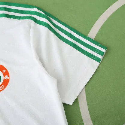 Ireland National Team Away Retro Fan Version 1990 Season Jersey