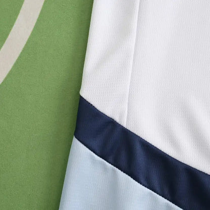 Switzerland National Team UEFA Away Fan Version 2024 Season Jersey