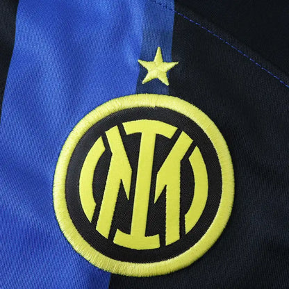 F.C. Internazionale Milano Co-Branded Fan Version 25/26 Season Jersey
