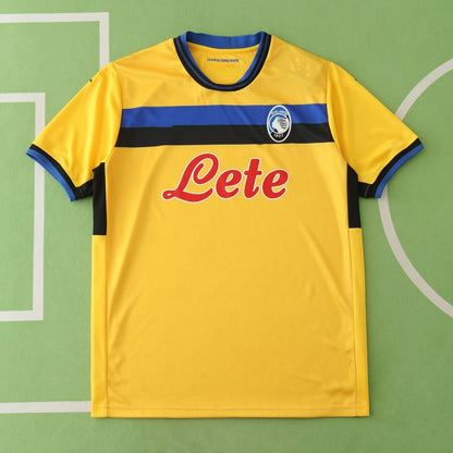Atalanta B.C. Third Fan Version 24/25 Season Jersey